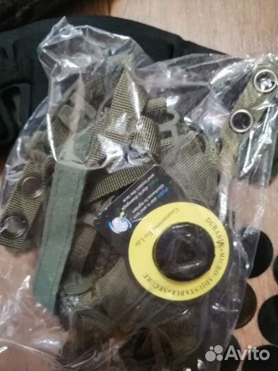 Подтулейное устройство на шлем