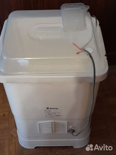 Стиральная машинка малютка бу