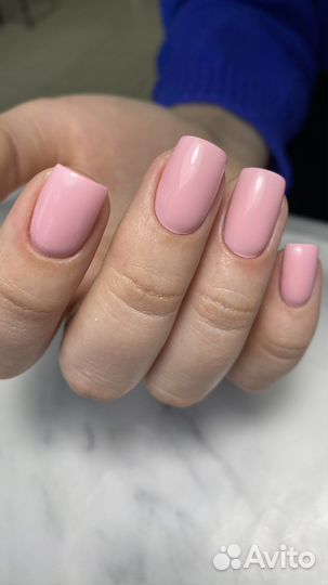 Мастер маникюра и педикюра