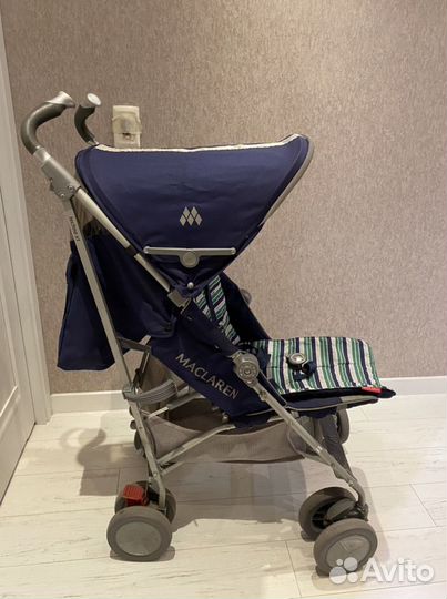 Коляска Maclaren Techno XT