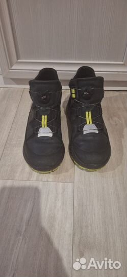 Ботинки детские ecco 39