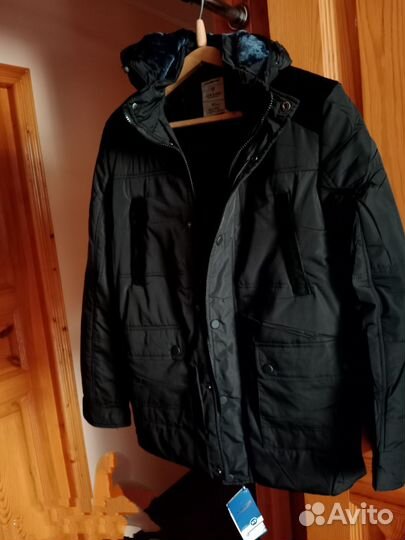 Куртка зимняя подростковая 158-164рост