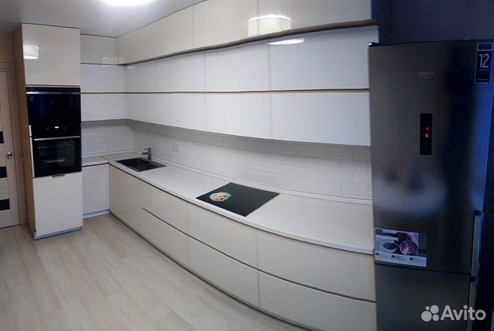 Кухни на заказ