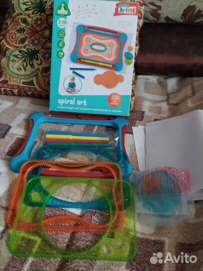 Elc экран для рисования 