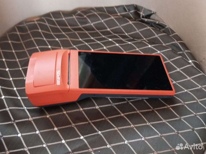 Кассовый аппарат