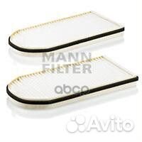 Фильтр, воздух во внутренном пространстве CU 36