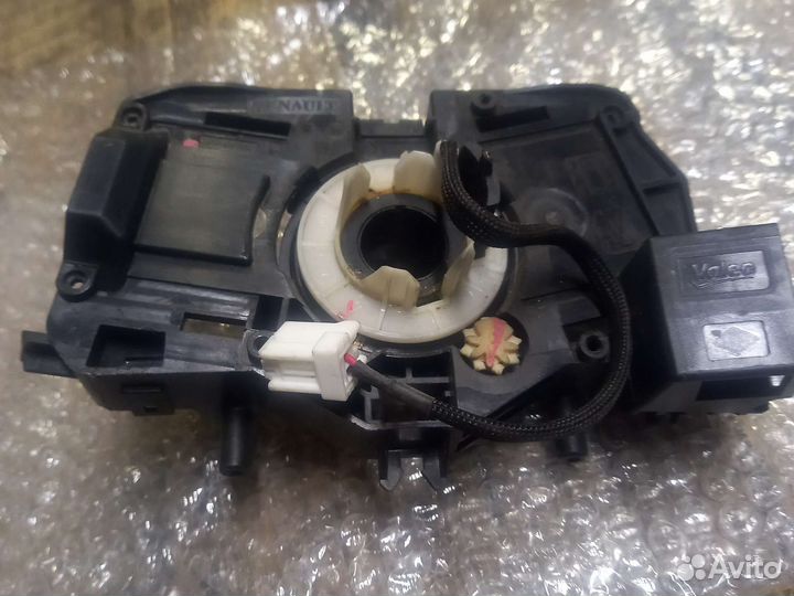 Рено Логан 2 - подрулевой шлейф