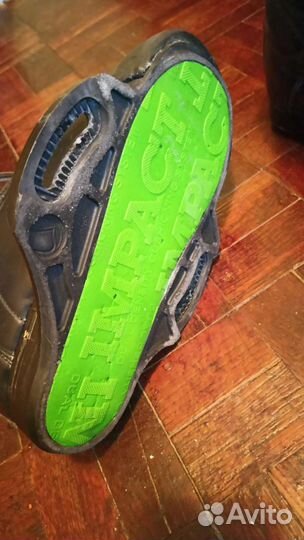 Крепления для вейкборда liquid force reflex 36-37