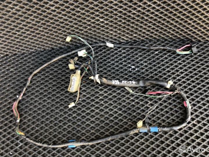 Проводка Honda Dio AF-56