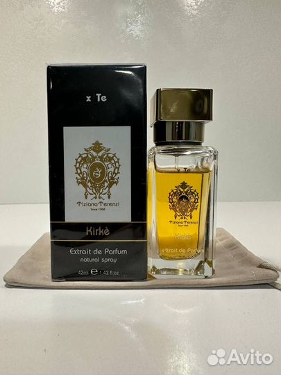 Духи винтаж