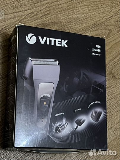 Электробритва Vitek VT-8264 GY