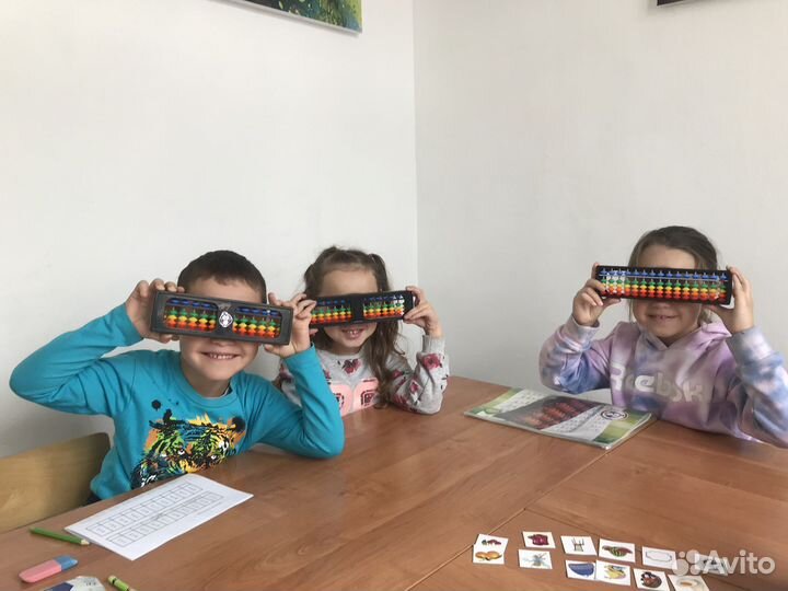 Школа ментальной арифметики и скорочтения