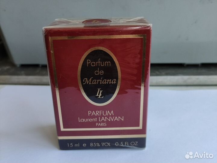 Духи винтаж