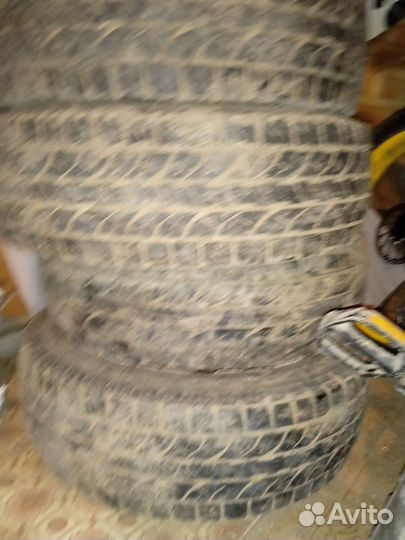 Yokohama Geolandar A/T-S G012 235/75 R15 104F