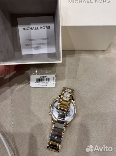 Часы Michael kors