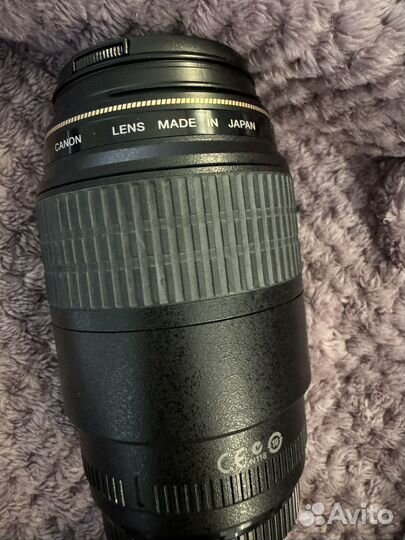 Объектив Canon ef 100mm f 2 8 macro usm