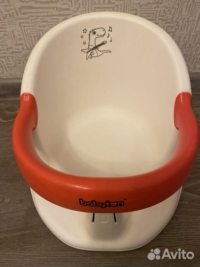 Стульчик для купания в ванной