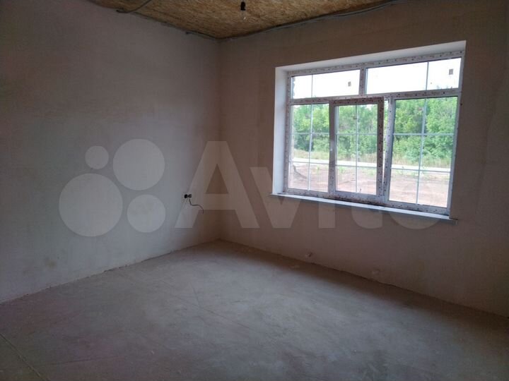 Дом 107 м² на участке 5,2 сот.