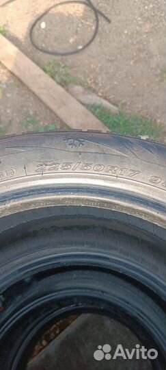 Nexen Winguard WinSpike 225/50 R17 98T