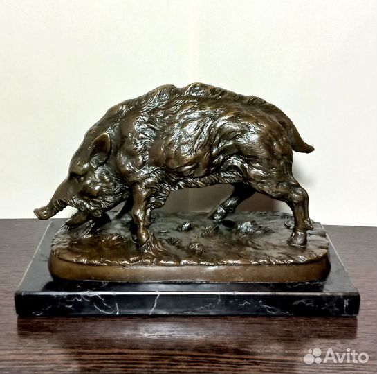 Статуэтки из Бронзы и Чугуна