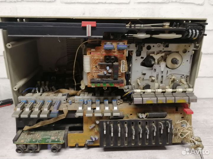 Остатники от Sharp GF-800