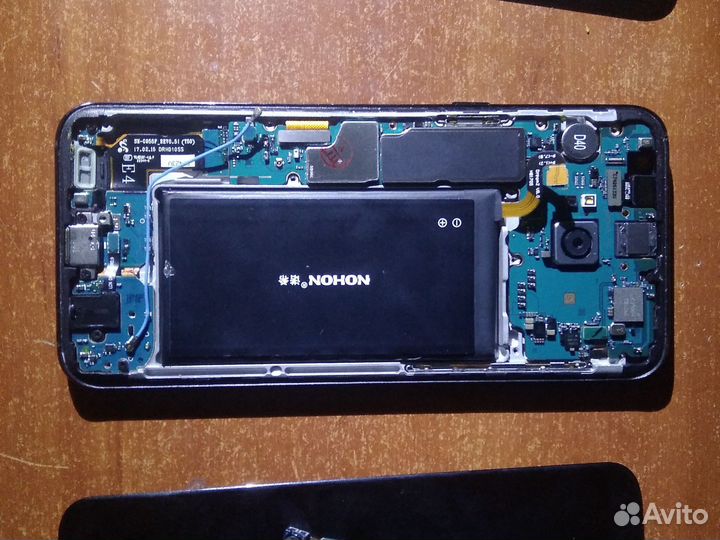 Samsung galaxy s8 plus 64gb