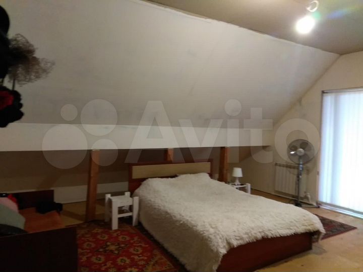 Дом 120 м² на участке 11 сот.