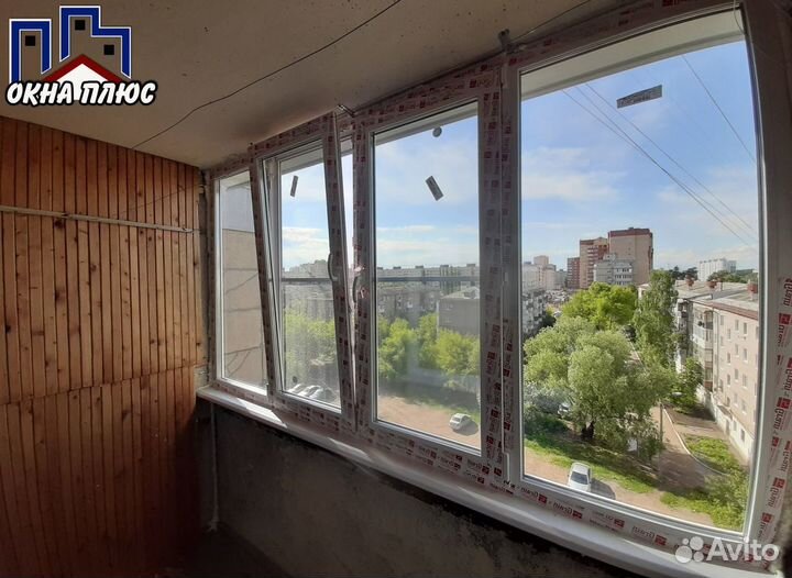 Пластиковые окна на заказ