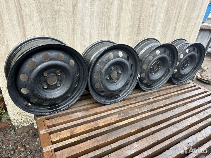 Штампы r 15 4*100