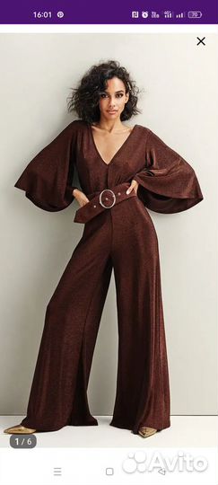 Комбинезон нарядный, р. 44-46