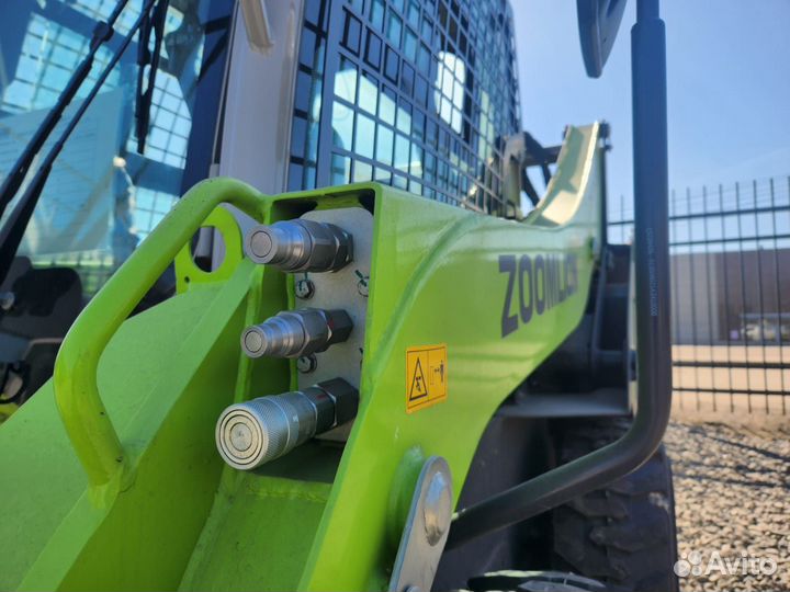 Мини-погрузчик Zoomlion ZS080V, 2023