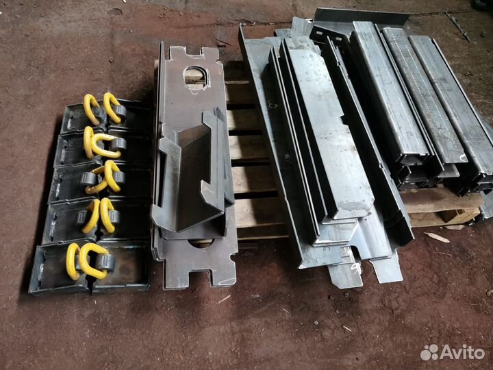 Плазменная резка металла