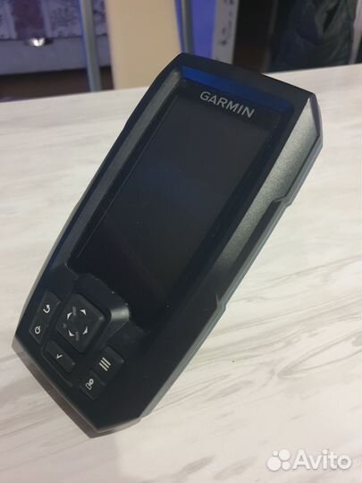 Эхолот garmin striker plus 4