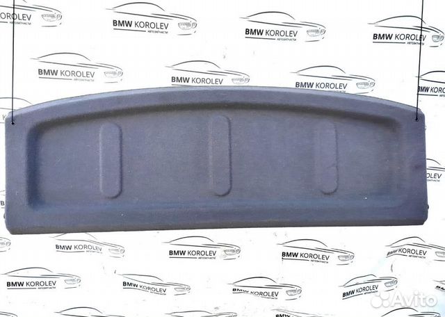 Полка RIO 2005-2011 хетчбэк Kia Rio