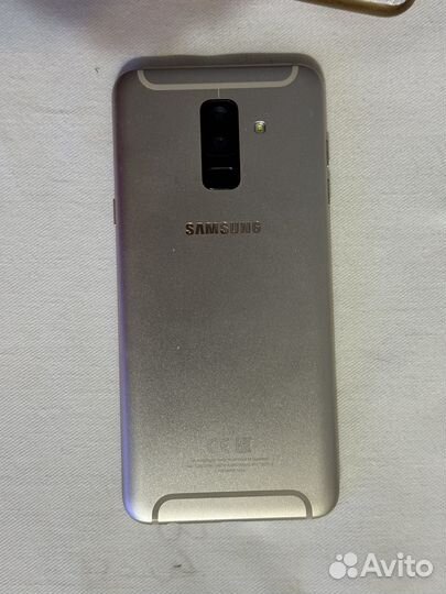 Samsung Galaxy A6+, 4/32 ГБ