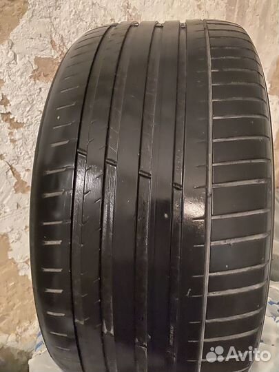 Michelin Pilot Sport 4 295/40 R21 111Y