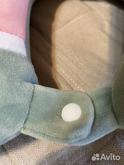 Подушка для самолета,путешествий