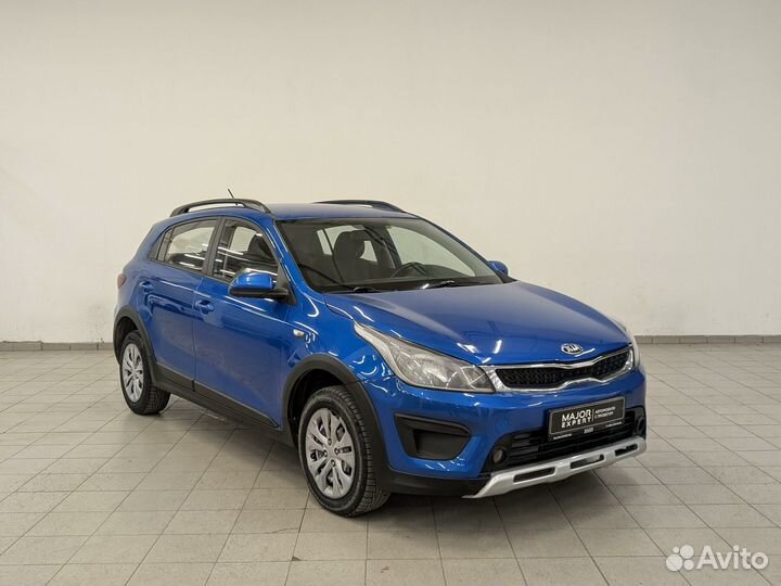 Kia Rio 1.4 МТ, 2020, 172 980 км