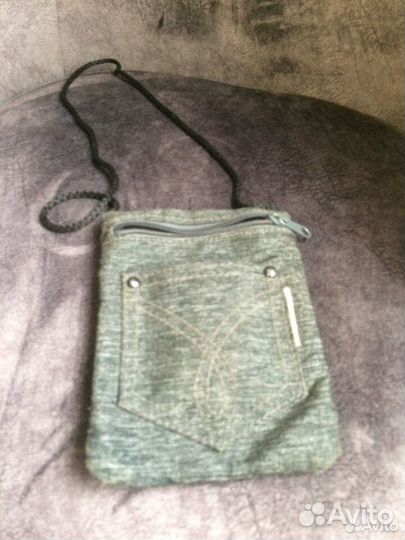 Сумка клатч мужской