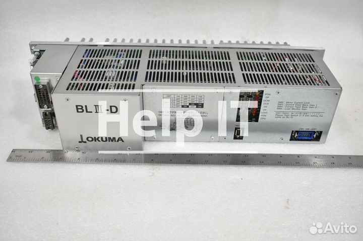 Сервопривод Okuma Bl-III-D U0213-0006-001-11