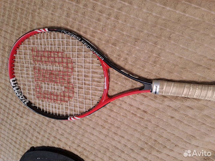Ракетка для большого тенниса wilson