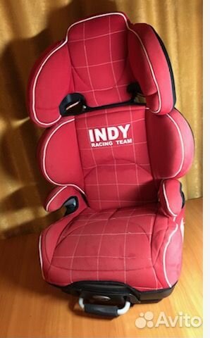 Продаю детское автомобильное кресло jane