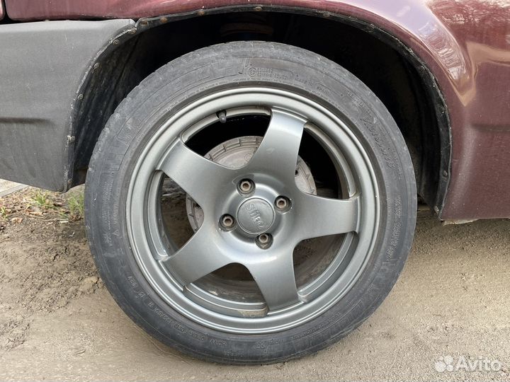 Диски slik r15