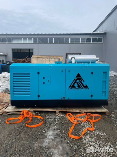 Дизельный компрессор Дали 11/10