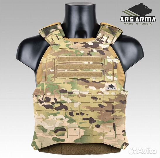 Жилет А-23 гранит-Z Ars Arma