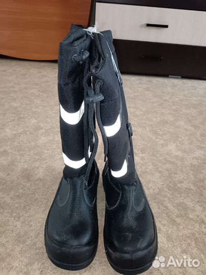 Сапоги зимние спецобувь