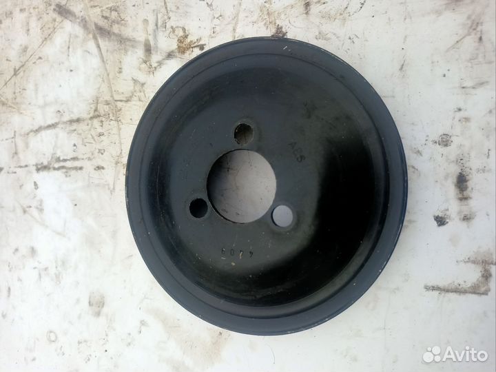 Шкив помпы Opel Astra H a16xer