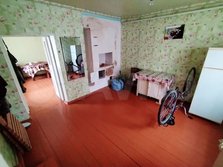 2-к. квартира, 27,7 м², 1/2 эт.