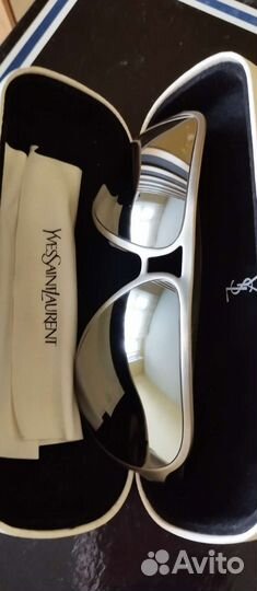 Винтажные очки YSL Италия