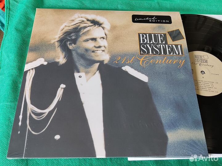 Blue System - Backstreet Dreams / 21st Century